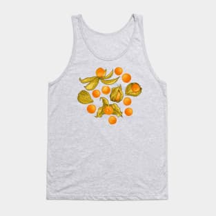 Physalis - Golden berries Tank Top